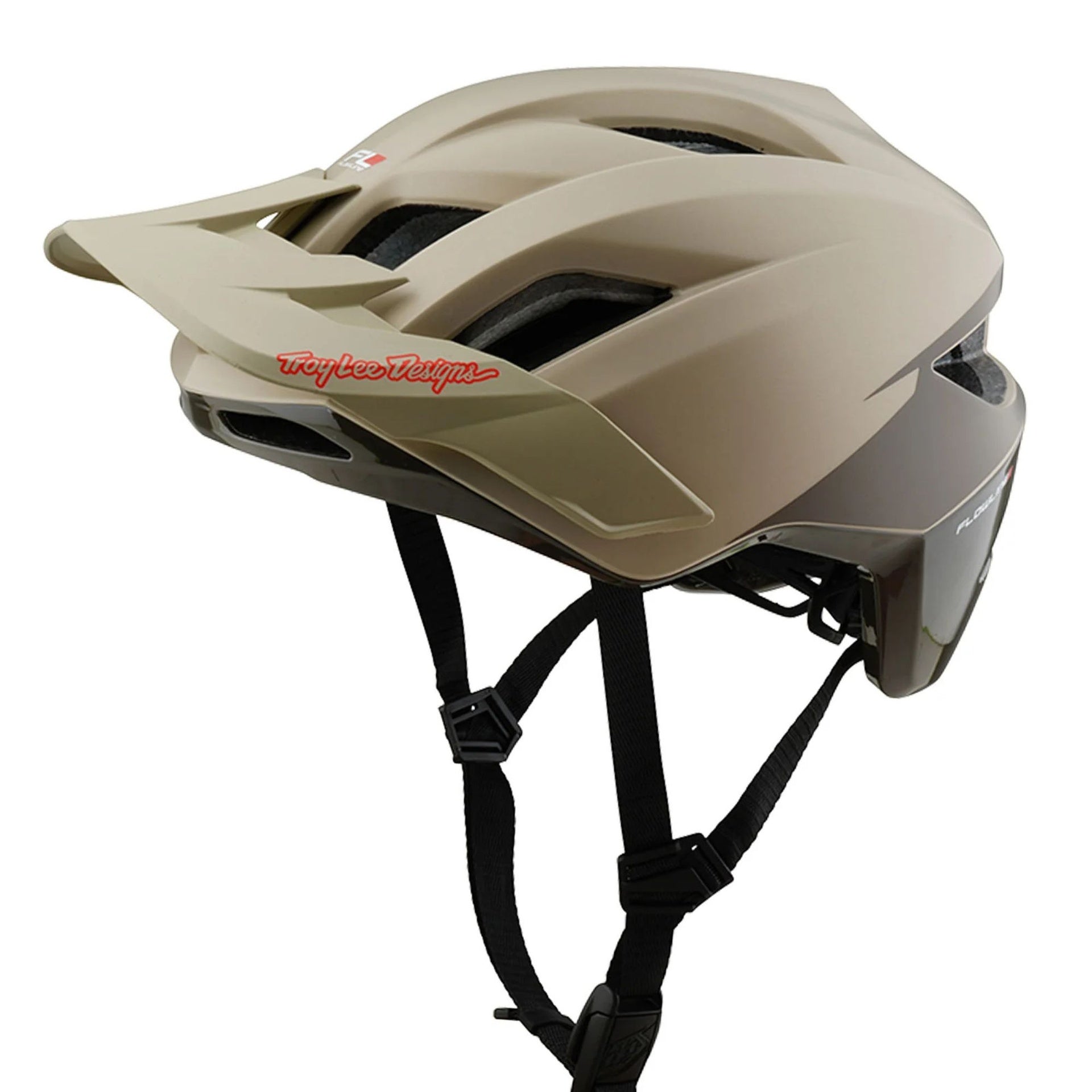 Casco Troy Lee Designs Flowline Se Trooper Titanium